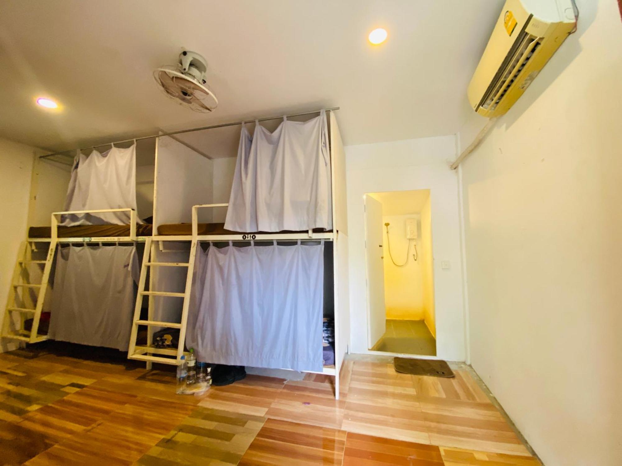 Koh Rong Beach Hostel And Bungalows Kaoh Touch Zewnętrze zdjęcie